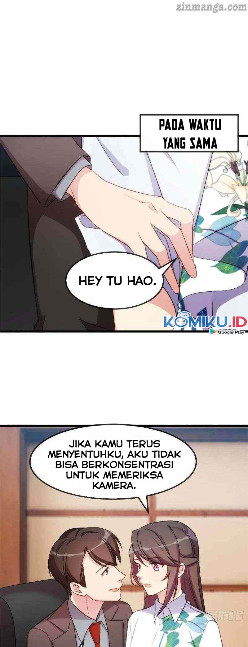 CEO’s Sudden Proposal Chapter 260 Gambar 6